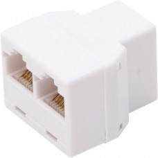 2-WEG VERDELER RJ45 CAT6 2-WEG VERDELER RJ45 CAT6