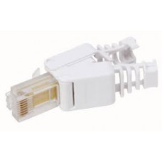 2X UTP KLAP- STEKKER RJ45 2X UTP KLAP- STEKKER RJ45