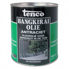 TENCO BANGKIRAI OLIE ANTRACIET 1LTR TENCO BANGKIRAI OLIE ANTRACIET 1LTR
