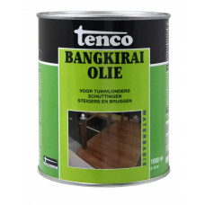 TENCO BANKIRAI OLIE 1LTR TENCO BANKIRAI OLIE 1LTR