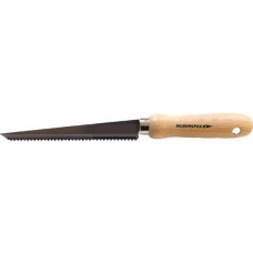 RIGIPS / SCHROBZAAGJE HOUTEN HEFT 160MM RIGIPS / SCHROBZAAGJE HOUTEN HEFT 160MM