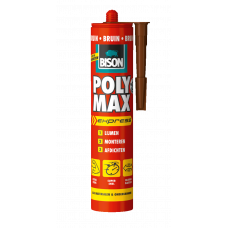 BISON POLYMAX EXPRESS BRUIN 425GRAM BISON POLYMAX EXPRESS BRUIN 425GRAM