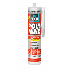 BISON POLYMAX CRYSTAL EXPRESS 300GRAM BISON POLYMAX CRYSTAL EXPRESS 300GRAM