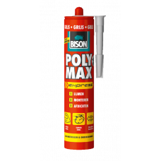 BISON POLYMAX EXPRESS GRIJS 425GRAM BISON POLYMAX EXPRESS GRIJS 425GRAM