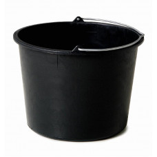 BOUWEMMER ZWART 20 LITER BOUWEMMER ZWART 20 LITER