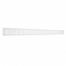 VENTILATIE STRIP WIT 800X60MM VENTILATIE STRIP WIT 800X60MM
