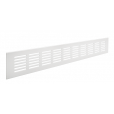 VENTILATIE STRIP WIT 400X60MM VENTILATIE STRIP WIT 400X60MM