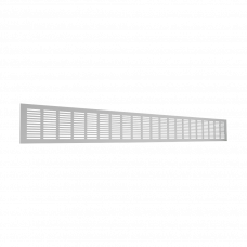 VENTILATIE STRIP ALU 800X100MM VENTILATIE STRIP ALU 800X100MM