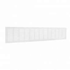 VENTILATIE STRIP WIT 500X100MM VENTILATIE STRIP WIT 500X100MM