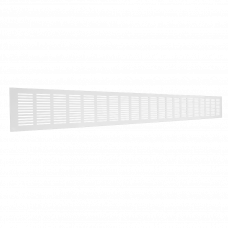 VENTILATIE STRIP WIT 800X100MM VENTILATIE STRIP WIT 800X100MM