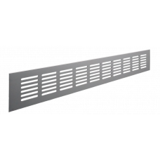 VENTILATIE STRIP ALU 400X60MM VENTILATIE STRIP ALU 400X60MM
