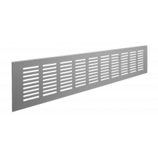 VENTILATIE STRIP ALU 400X80MM VENTILATIE STRIP ALU 400X80MM