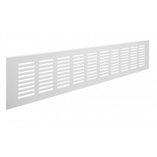VENTILATIE STRIP WIT 400X80MM VENTILATIE STRIP WIT 400X80MM