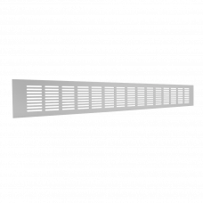 VENTILATIE STRIP ALU 600X80MM VENTILATIE STRIP ALU 600X80MM