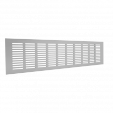 VENTILATIE STRIP ALU 400X100MM VENTILATIE STRIP ALU 400X100MM