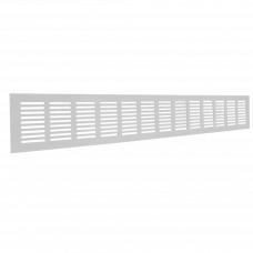 VENTILATIE STRIP ALU 500X80MM VENTILATIE STRIP ALU 500X80MM