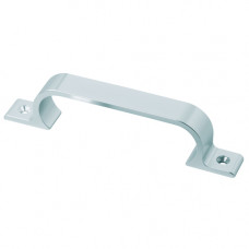 03; GREEP ROND 96MM OPSCHROEVEND ALUMINIUM NATUREL F1 03; GREEP ROND 96MM OPSCHROEVEND ALUMINIUM NATUREL F1
