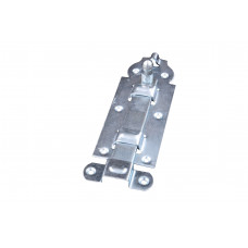 ROLSCHUIF VLAK 140MM GEEL ROLSCHUIF VLAK 140MM GEEL