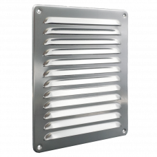 ALUMINIUM SCHOEPENROOSTER 195X245MM ALUMINIUM SCHOEPENROOSTER 195X245MM