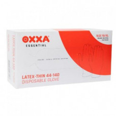 OXXA 100 STUKS LATEX ONDERZOEKSHANDSCHOEN MT.6/XS OXXA 100 STUKS LATEX ONDERZOEKSHANDSCHOEN MT.6/XS