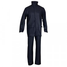 REGENPAK PU BLAUW MT. XXL