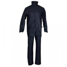 REGENPAK PU BLAUW MT. XL