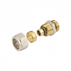 ALU KNEL PUNTSTUK 1/2"BUX16MM ALU KNEL PUNTSTUK 1/2"BUX16MM