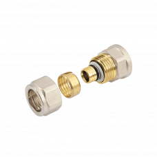 ALU KNEL SCHROEFBUS 1/2"BIX16MM ALU KNEL SCHROEFBUS 1/2"BIX16MM