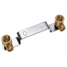 MUURPLAAT MONTAGE- BEUGEL 150MM 1/2"X15MM MUURPLAAT MONTAGE- BEUGEL 150MM 1/2"X15MM