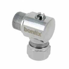 CHROOM KOGELSTOP- KRAAN HAAKS 3/8"BUX12MM CHROOM KOGELSTOP- KRAAN HAAKS 3/8"BUX12MM