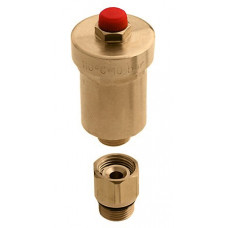 AUTOMATISCHE ONTLUCHTER TBV CV 3/8" AUTOMATISCHE ONTLUCHTER TBV CV 3/8"