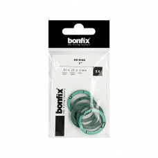 5X HD AFDICHTRING 1" (30X23X2MM) 5X HD AFDICHTRING 1" (30X23X2MM)