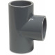 PVC Druk T-stuk