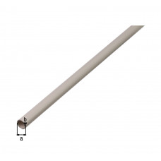 PVC BUIS ROND WIT 12X1MM 1MTR PVC BUIS ROND WIT 12X1MM 1MTR