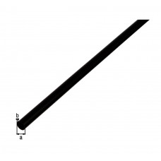 PVC BUIS ROND ZWART 12X1MM 1MTR PVC BUIS ROND ZWART 12X1MM 1MTR