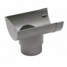 100MM PVC MASTGOOT UITLOOP DICHT 100MM PVC MASTGOOT UITLOOP DICHT