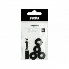 KRAANSCHIJF TPE 4X 19MM (19 X 8 X 3 MM) KRAANSCHIJF TPE 4X 19MM (19 X 8 X 3 MM)