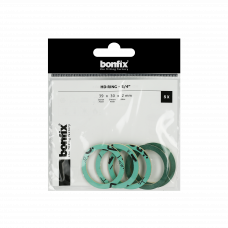 5X HD AFDICHTRING 5/4" (39X30X2MM) 5X HD AFDICHTRING 5/4" (39X30X2MM)