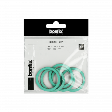 5X HD AFDICHTRING 6/4" (44X35X2MM) 5X HD AFDICHTRING 6/4" (44X35X2MM)