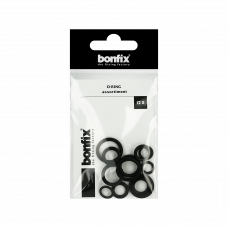 O-RING ASSORTIMENT 12-DLG O-RING ASSORTIMENT 12-DLG