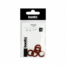 5X FIBERRING 1/2" (18X11X1,5MM) 5X FIBERRING 1/2" (18X11X1,5MM)