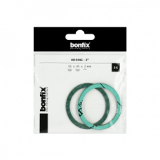 2X HD AFDICHTRING 2" (55X45X2MM) 2X HD AFDICHTRING 2" (55X45X2MM)
