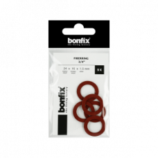 5X FIBERRING 3/4" (24X16X1,5MM) 5X FIBERRING 3/4" (24X16X1,5MM)