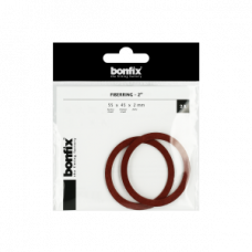 2X FIBERRING 2" (55X45X2MM) 2X FIBERRING 2" (55X45X2MM)