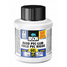 BISON HARD PVC LIJM GEL 250ML BISON HARD PVC LIJM GEL 250ML