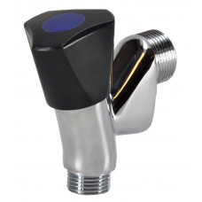 WASMACHINE- KRAAN KIWA +KNOP ZWART 1/2"BUX3/4" WASMACHINE- KRAAN KIWA +KNOP ZWART 1/2"BUX3/4"