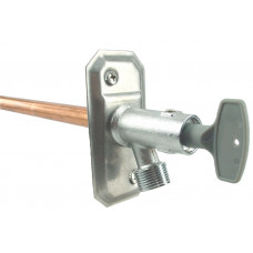 VORSTBESTENDIGE GEVELKRAAN 15MM X 3/4" VORSTBESTENDIGE GEVELKRAAN 15MM X 3/4"
