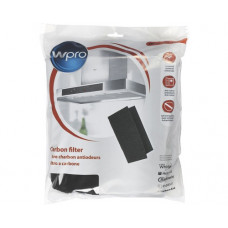 W-PRO UNIVERSEEL KOOLSTOF- FILTER AFZUIGKAP