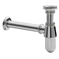 PLUGBEKER SIFON VERCHROOMD 5/4"X32MM