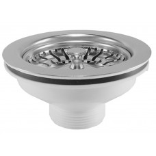AFVOERPLUG +KORF 1 1/2" 90MM AFVOERPLUG +KORF 1 1/2" 90MM